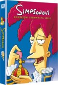 Simpsonovi 17. sezóna - Bob Anderson, Nancy Kruse, Mark Kirkland, Bonton Film, 2014