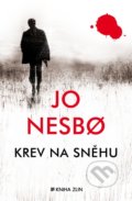 Krev na sněhu - Jo Nesbo, Kniha Zlín, 2015