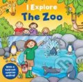 I Explore the Zoo, Egmont Books, 2014