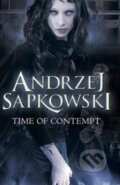 The Time of Contempt - Andrzej Sapkowski, 2013