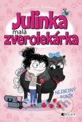 Julinka – malá zverolekárka: Nezbedný poník - Rebecca Johnson, Fragment, 2015