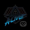 Daft Punk: Alive 2007 LP - Daft Punk, Warner Music, 2014