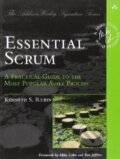 Kniha: Essential Scrum (Kenneth S. Rubin). Addison-Wesley Professional, 2012