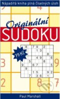 Originální sudoku - Paul Marshall, XYZ, 2012