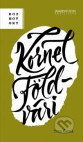 Kniha: Kornel Földvári (Tina Čorná)