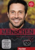 Menschen A2/1: DVD-ROM - Susanne Kalender, Charlotte Habersack, Franz Specht, Angela Pude, Max Hueber Verlag, 2014