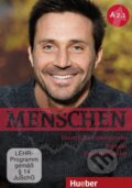 Menschen A2/1: DVD-ROM (Angela Pude, Charlotte Habersack, Franz Specht a Susanne Kalender). Max Hueber Verlag, 2014