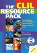 Kniha: The CLIL Resource Pack (Margaret Grieveson). Delta, 2012