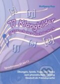 Kniha: 77 Klangbilder gesprochenes Hochdeutsch (Wolfgang Rug). Schubert, 2012