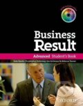 Business Result - Advanced - Student&#039;s Book - Jim Holloway, Christopher Holloway a kol., Oxford University Press, 2012