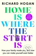 Home is Where the Start Is - Richard Hogan, Sandycove, 2023