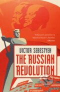 Kniha: The Russian Revolution (Victor Sebestyen). Head of Zeus, 2023