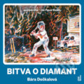 Bitva o diamant - Bára Dočkalová, OneHotBook, 2023