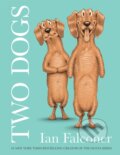 Two Dogs - Ian Falconer, HarperCollins, 2023