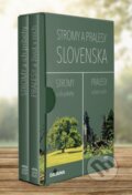 Stromy a Pralesy Slovenska - Daniel Kollár, Ivan Kňaze, DAJAMA, 2023