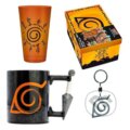 Darčeková sada Naruto Shippuden - Konoha Premium (ABYstyle). ABYstyle, 2023