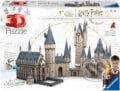 3D Harry Potter: Bradavice - Velká síň a Astronomická věž, 2023