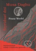 Štyridsať dní Musa Daghu - Franz Werfel, Vydavateľstvo Spolku slovenských spisovateľov, 2023
