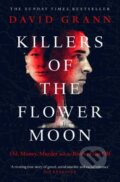 Killers of the Flower Moon - David Grann, Simon & Schuster, 2023