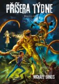 Společenská hra: Příšera týdne (Fantasy). Fantasy, 2023