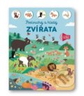 Kniha: Poslouchej a hledej - Zvířata (Svojtka&Co.). Svojtka&Co., 2023