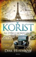 E-kniha: Kořist (Dirk Husemann), 2023