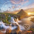 Zelená planeta - Maxime Tardif, Mindok, 2023