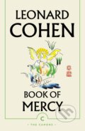 Book of Mercy - Leonard Cohen, Canongate Books, 2019