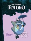 My Neighbor Totoro 2024 Engagement Calendar - Studio Ghibli, Chronicle Books, 2023