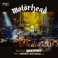 Motörhead: Live At Montreux Jazz Festival LP - Motörhead, Hudobné albumy, 2023