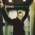 Sting: Brand New Day LP - Sting, 2023