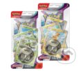 Spoločenská hra: Pokémon TCG: Scarlet & Violet 02 Paldea Evolved - Premium Checklane Blister (Pokemon). Pokemon, 2023