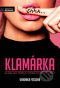 E-kniha: Klamárka (Veronika Fecková), 2023
