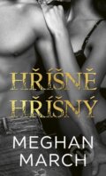 E-kniha: Hříšně hříšný (Meghan March)