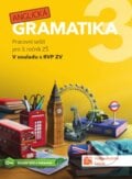 Anglická gramatika 3 - pracovní sešit, Taktik, 2023