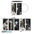 Junji Ito Hrnček keramický 320 ml - Collection (ABYstyle). ABYstyle, 2023