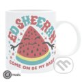 Ed Sheeran Keramický hrnček 320 ml - Melon (ABYstyle). ABYstyle, 2023