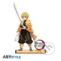 Demon Slayer 2D akrylová figurka - Zenitsu (ABYstyle). ABYstyle, 2023