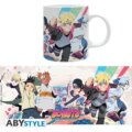 Boruto Hrnček keramický 320 ml - Boruto group (ABYstyle). ABYstyle, 2023