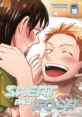 Kniha: Sweat and Soap 10 (Kintetsu Yamada). Kodansha Comics, 2021