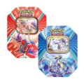 Spoločenská hra: Pokémon TCG: Paldea Legends Tin (Pokemon). Pokemon, 2023