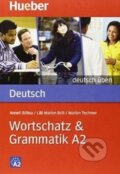 Kniha: Deutsch üben: Wortschatz und Grammatik A2 (Marion Techmer). Max Hueber Verlag, 2011