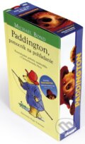 Paddington (3-pack) - Michael Bond, Peggy Fortnum (ilustrácie), 2014