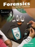 Kniha: Forensics with Vernier (Jacklyn Bonneau). Vernier