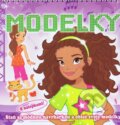 Kniha: Modelky (Vnímavé deti). Vnímavé deti, 2014