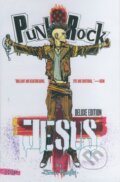 Kniha: Punk Rock Jesus (Sean Murphy). DC Comics, 2014