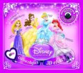 Disney princezny, 2012