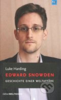 Edward Snowden - Luke Harding, Lilienfeld, 2014