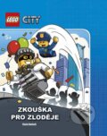 LEGO CITY: Zkouška pro zloděje, Computer Press, 2015