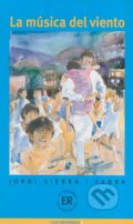 Kniha: La Música del viento (Jordi Sierra i Fabra). Egmont Books, 2001